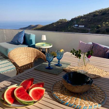 Casa Amigos Sorvilan - La Almendra Kültér fotó
