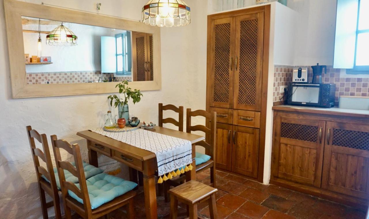 Casa Amigos Sorvilan - La Almendra Kültér fotó