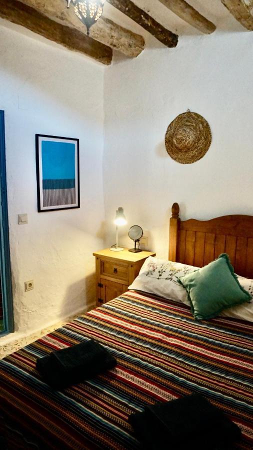 Casa Amigos Sorvilan - La Almendra Kültér fotó
