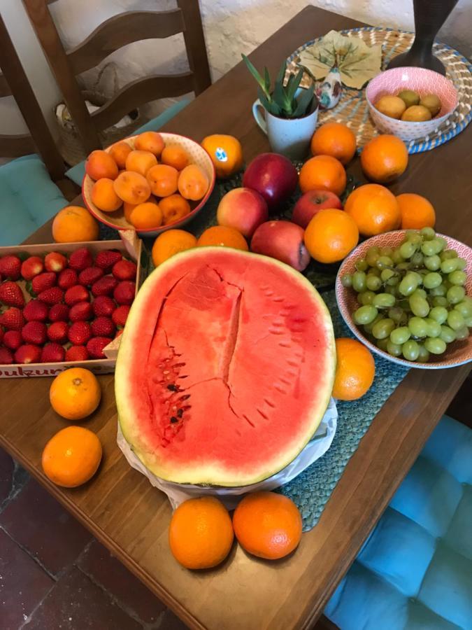Casa Amigos Sorvilan - La Almendra Kültér fotó