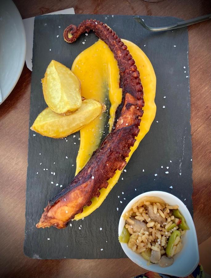 Casa Amigos Sorvilan - La Almendra Kültér fotó