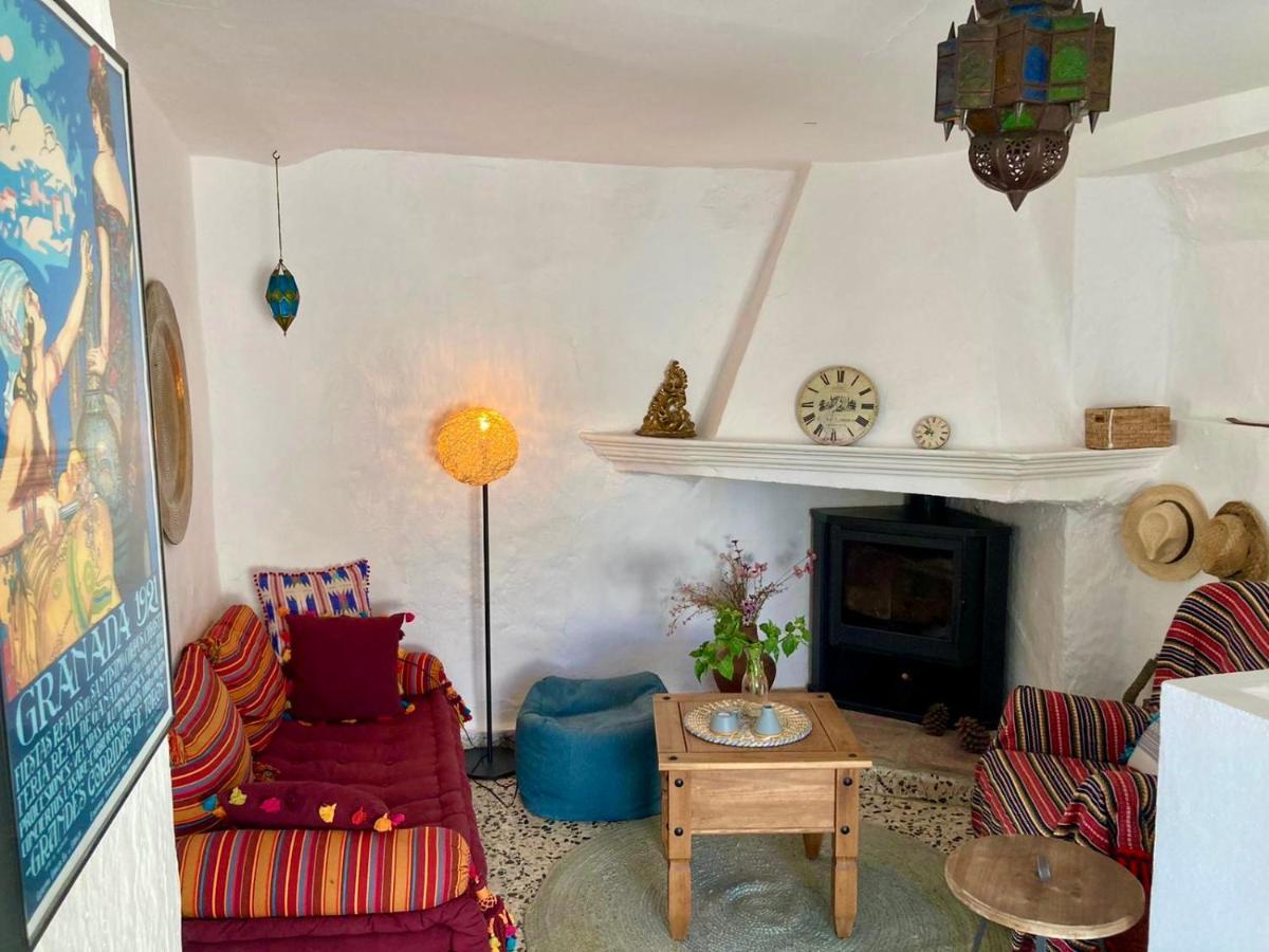 Casa Amigos Sorvilan - La Almendra Kültér fotó