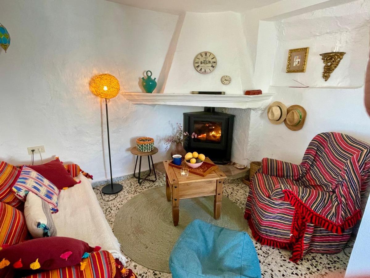 Casa Amigos Sorvilan - La Almendra Kültér fotó