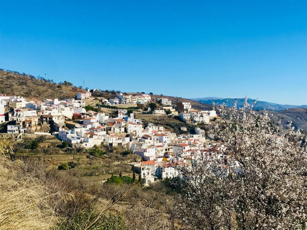 Casa Amigos Sorvilan - La Almendra Kültér fotó