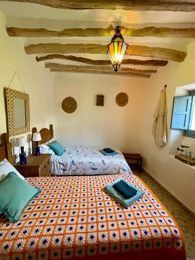 Casa Amigos Sorvilan - La Almendra Kültér fotó