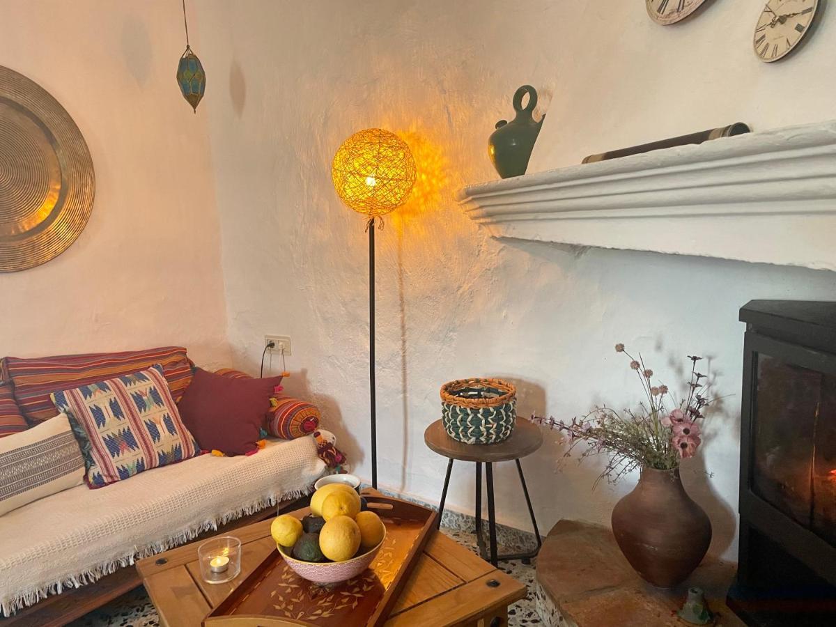 Casa Amigos Sorvilan - La Almendra Kültér fotó